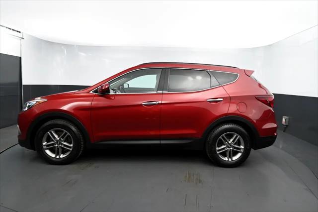 used 2017 Hyundai Santa Fe Sport car, priced at $11,995