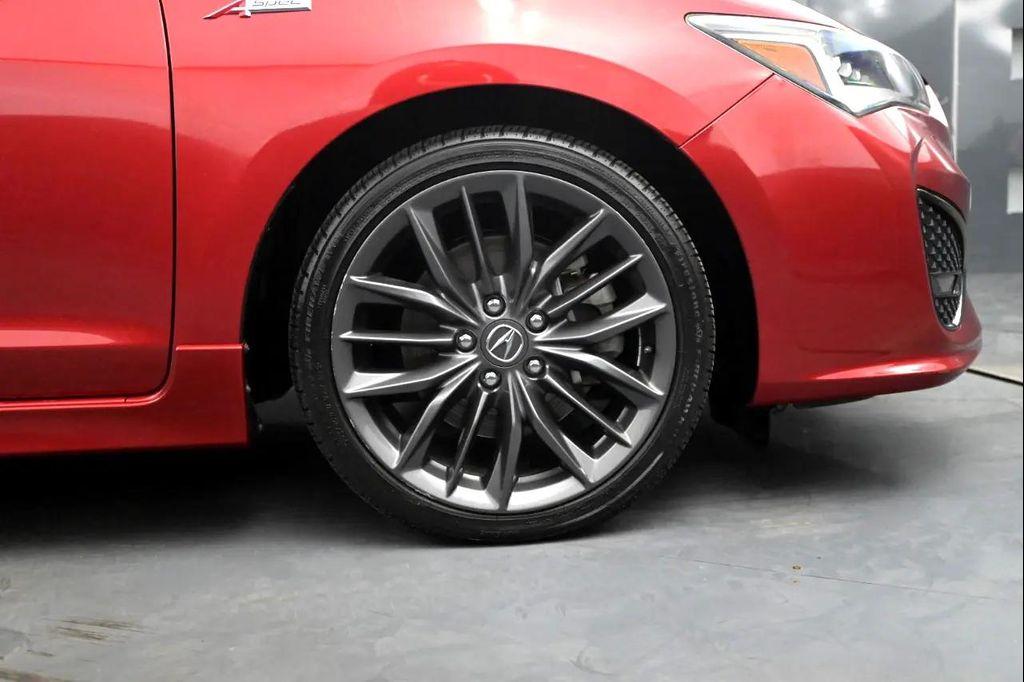 used 2019 Acura ILX car, priced at $18,995