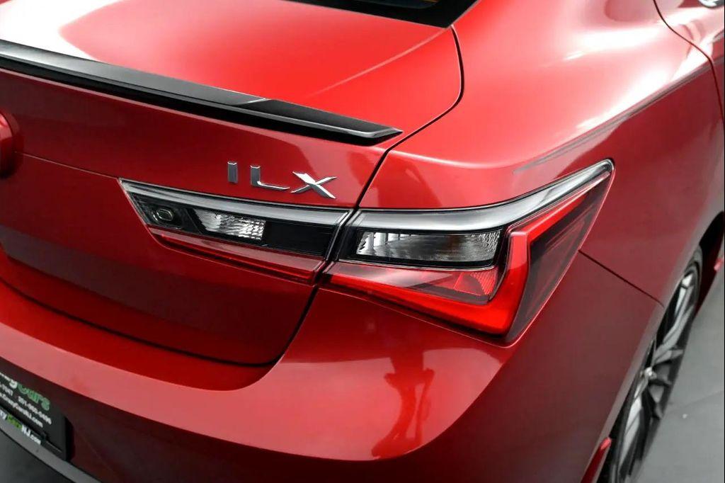 used 2019 Acura ILX car, priced at $18,995