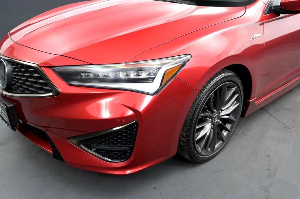 used 2019 Acura ILX car, priced at $18,995