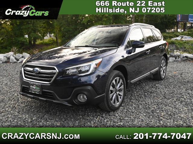 used 2018 Subaru Outback car, priced at $17,495