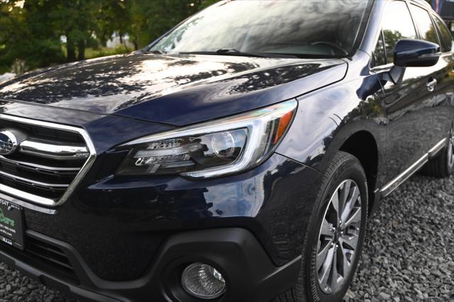 used 2018 Subaru Outback car, priced at $17,495