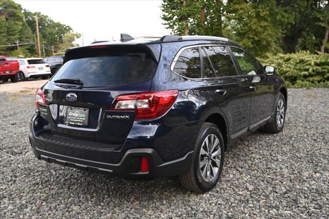 used 2018 Subaru Outback car, priced at $17,495