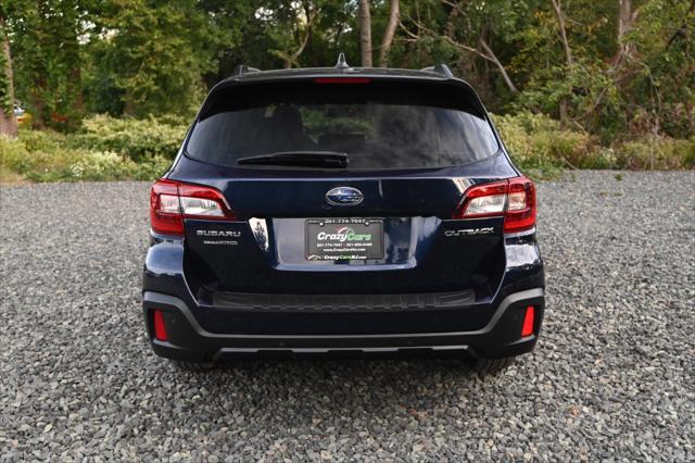 used 2018 Subaru Outback car, priced at $17,495