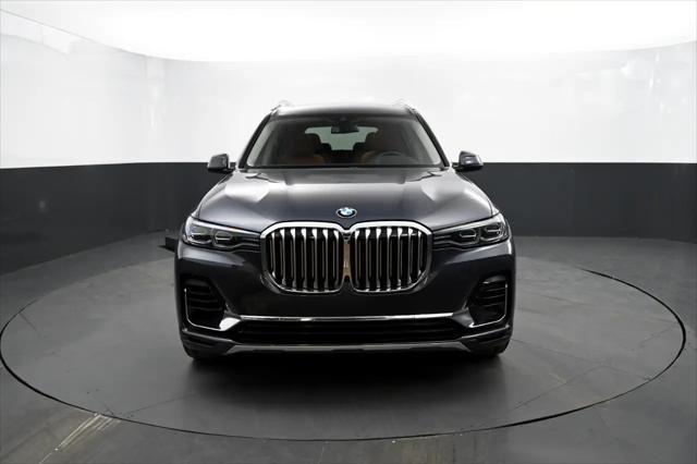 used 2020 BMW X7 car, priced at $29,995