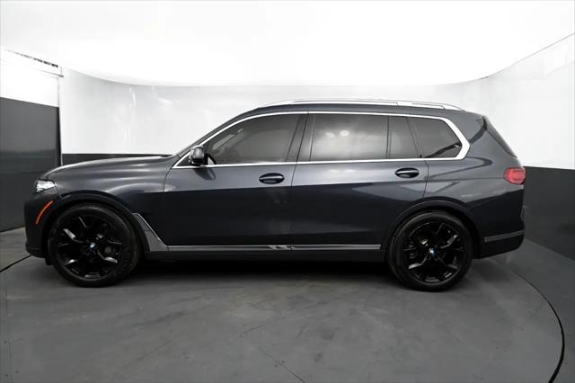 used 2020 BMW X7 car, priced at $29,995