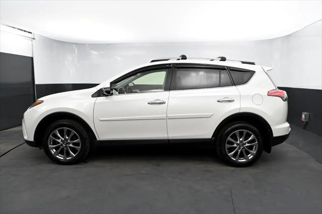 used 2017 Toyota RAV4 car, priced at $17,995