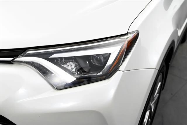 used 2017 Toyota RAV4 car, priced at $17,995