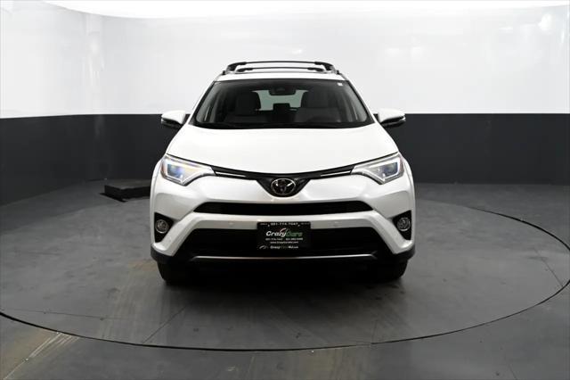 used 2017 Toyota RAV4 car, priced at $17,995