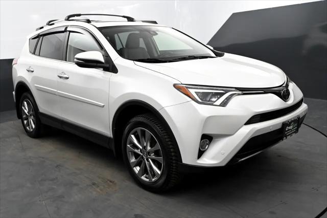 used 2017 Toyota RAV4 car, priced at $17,995