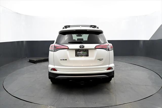 used 2017 Toyota RAV4 car, priced at $17,995