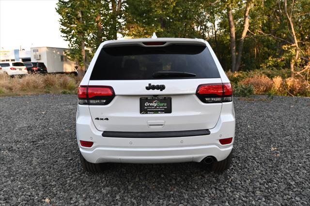 used 2019 Jeep Grand Cherokee car, priced at $18,495