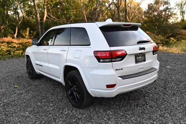 used 2019 Jeep Grand Cherokee car, priced at $18,495