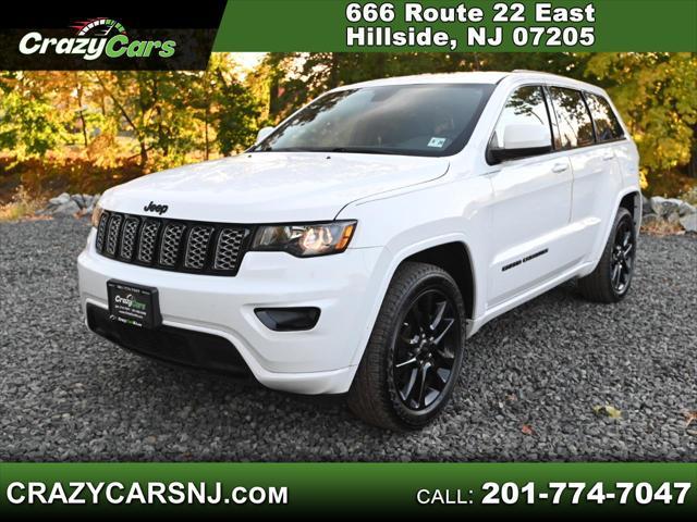 used 2019 Jeep Grand Cherokee car, priced at $18,495