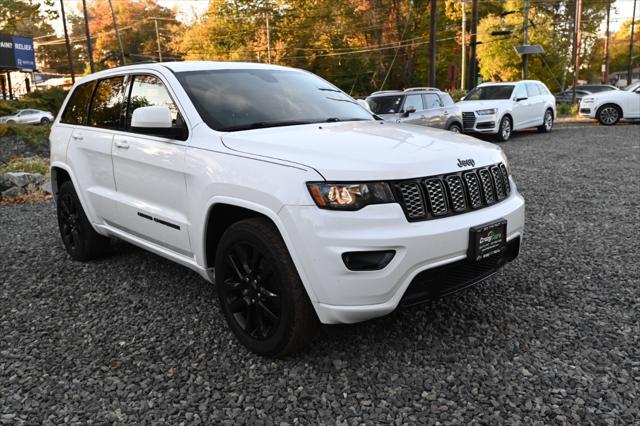 used 2019 Jeep Grand Cherokee car, priced at $18,495