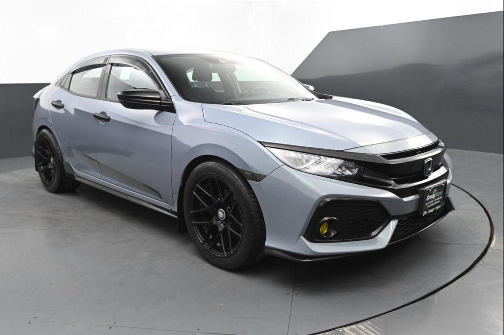 used 2019 Honda Civic car, priced at $18,895