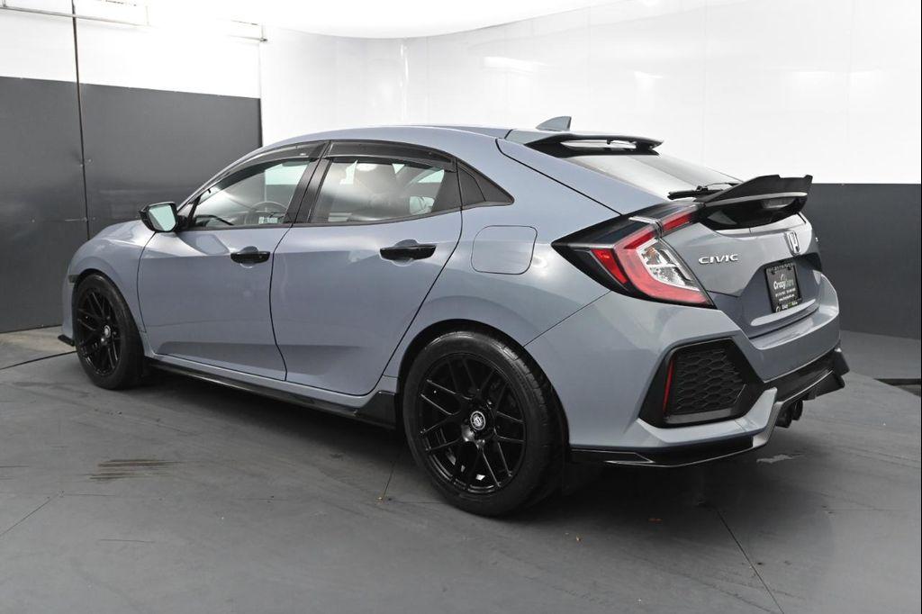used 2019 Honda Civic car, priced at $18,895