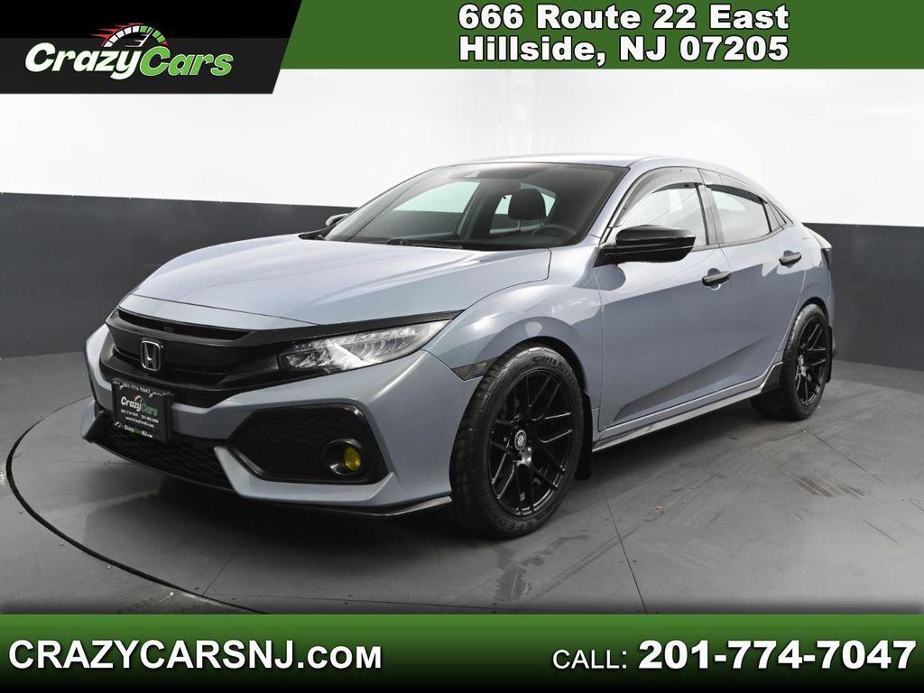 used 2019 Honda Civic car, priced at $18,895