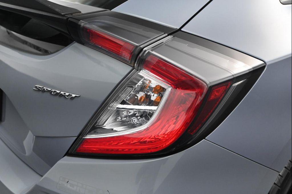 used 2019 Honda Civic car, priced at $18,895