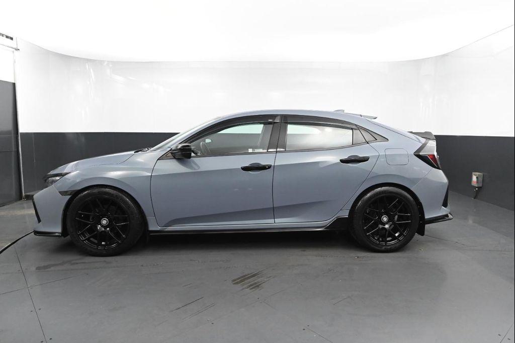used 2019 Honda Civic car, priced at $18,895