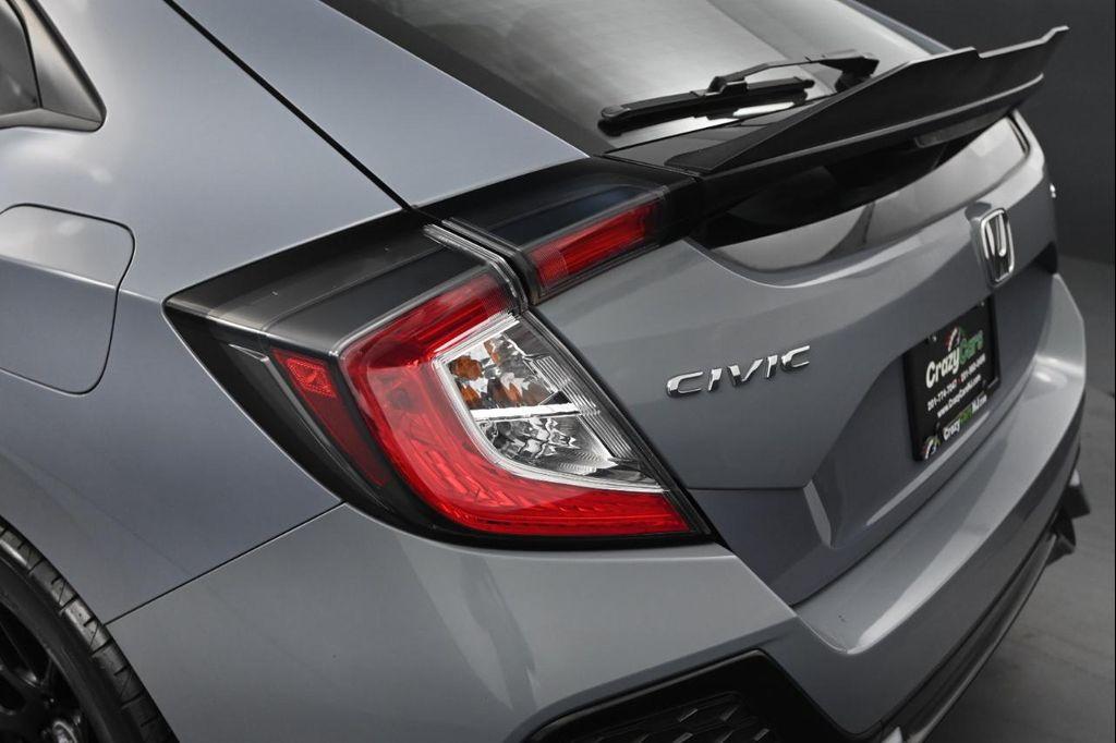 used 2019 Honda Civic car, priced at $18,895