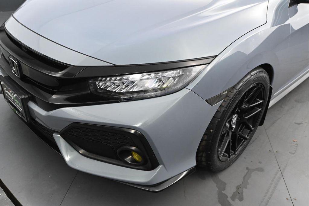 used 2019 Honda Civic car, priced at $18,895