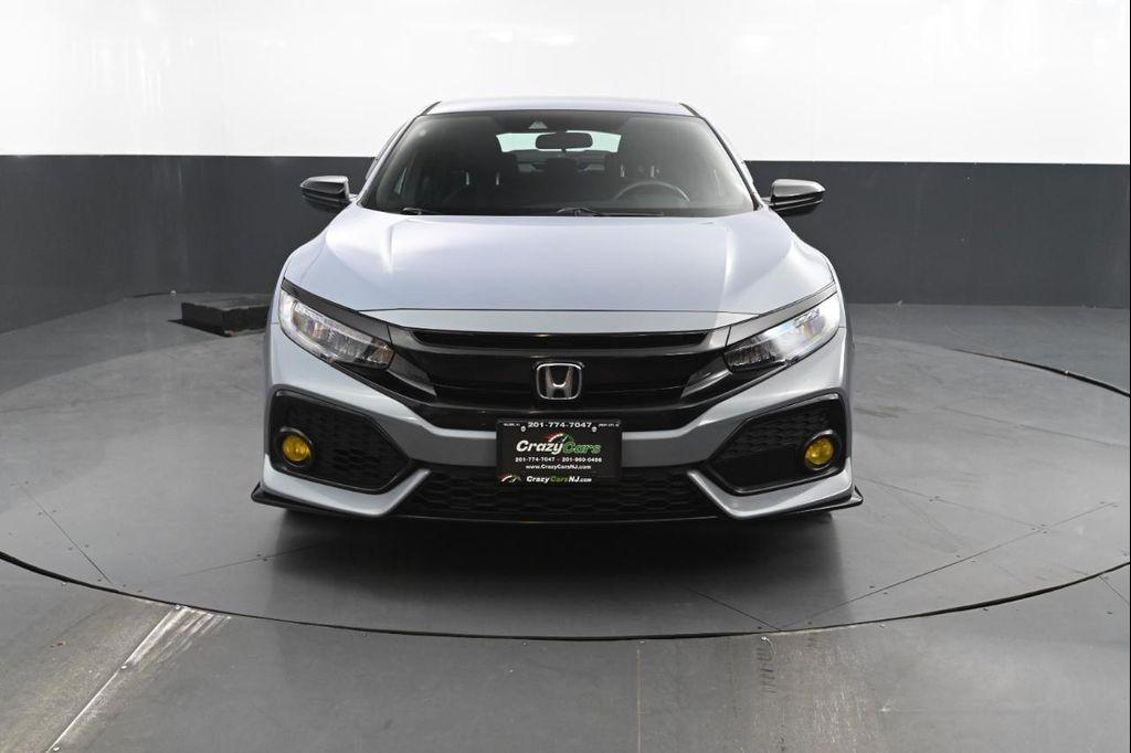 used 2019 Honda Civic car, priced at $18,895