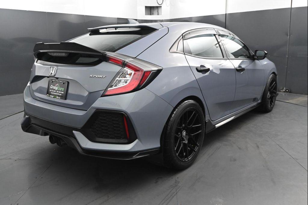 used 2019 Honda Civic car, priced at $18,895