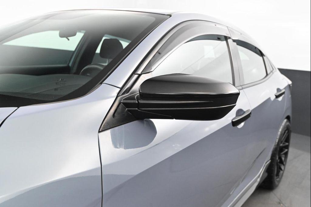 used 2019 Honda Civic car, priced at $18,895