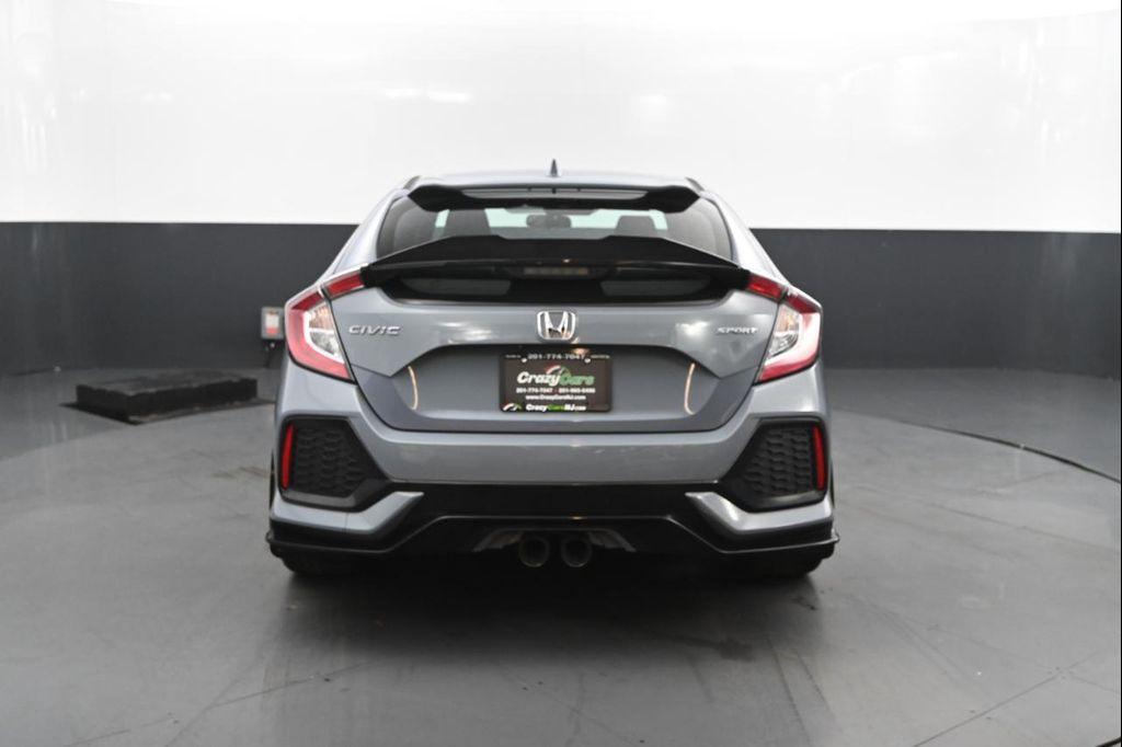 used 2019 Honda Civic car, priced at $18,895