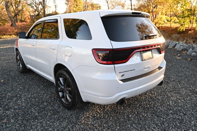 used 2018 Dodge Durango car, priced at $20,495