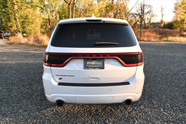 used 2018 Dodge Durango car, priced at $20,495