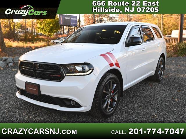 used 2018 Dodge Durango car, priced at $20,495