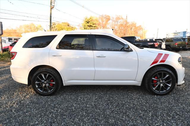 used 2018 Dodge Durango car, priced at $20,495