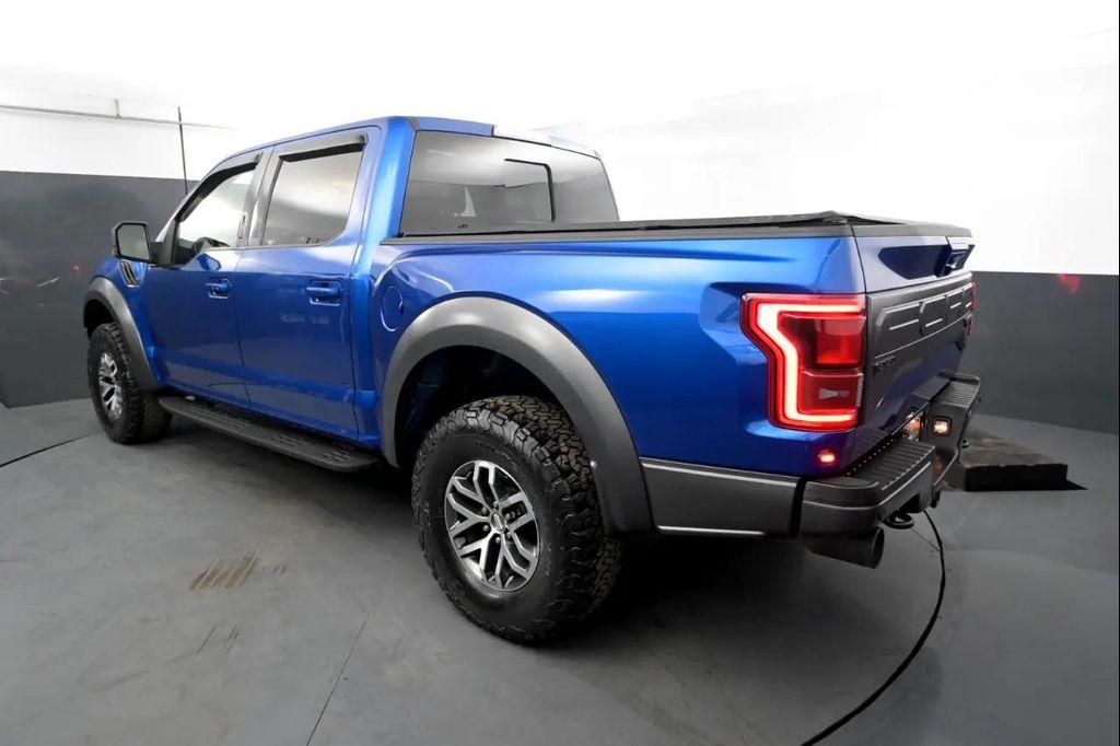 used 2018 Ford F-150 car, priced at $38,995