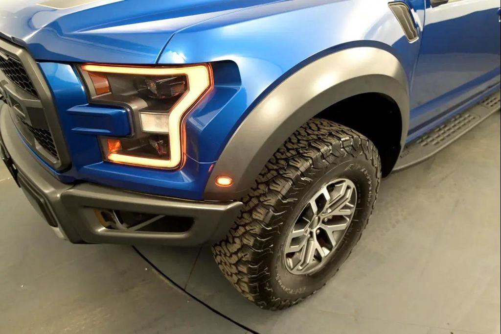 used 2018 Ford F-150 car, priced at $38,995