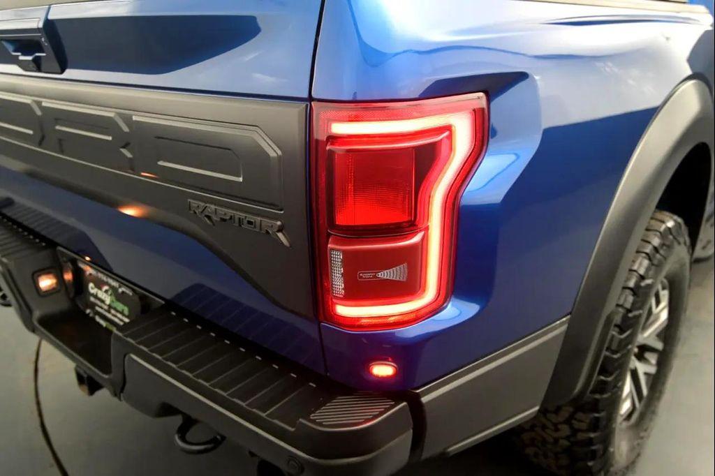 used 2018 Ford F-150 car, priced at $38,995