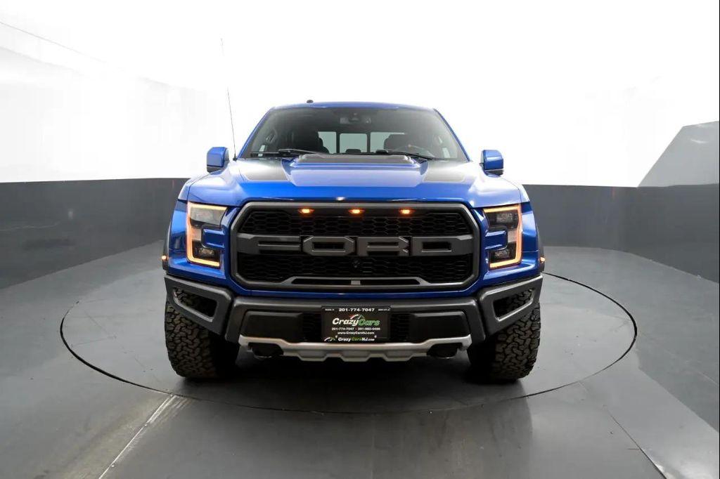 used 2018 Ford F-150 car, priced at $38,995
