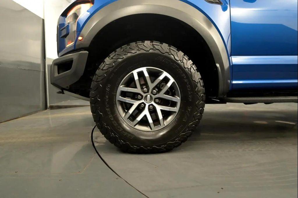 used 2018 Ford F-150 car, priced at $38,995
