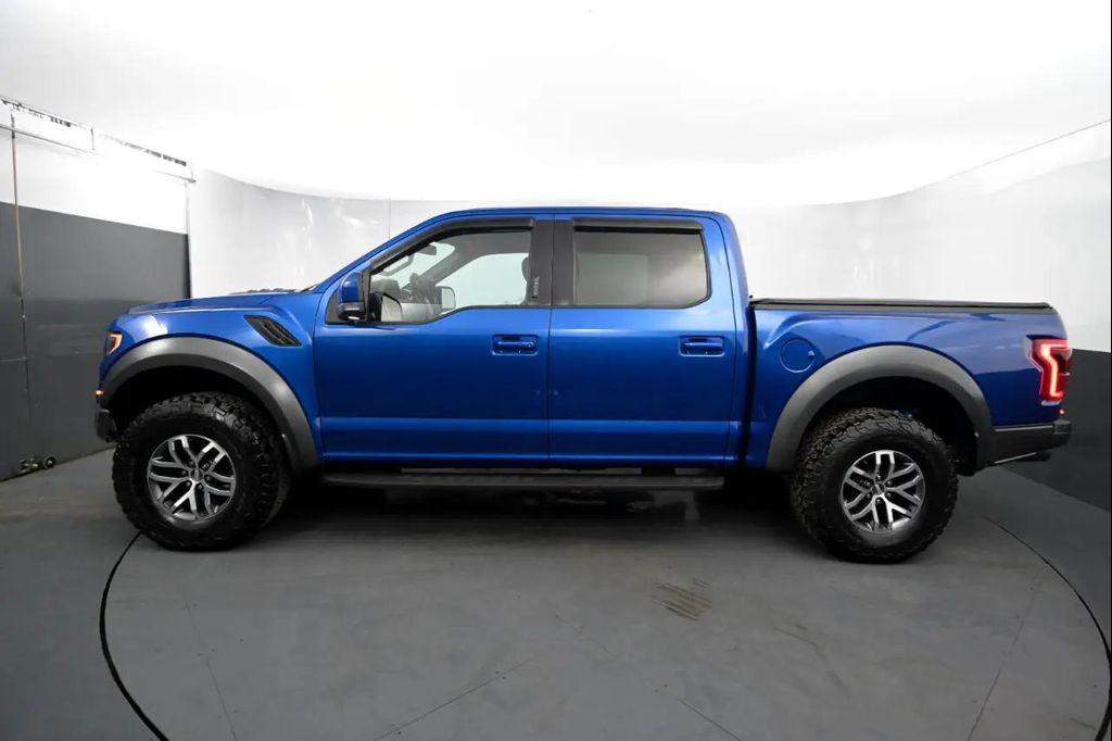 used 2018 Ford F-150 car, priced at $38,995