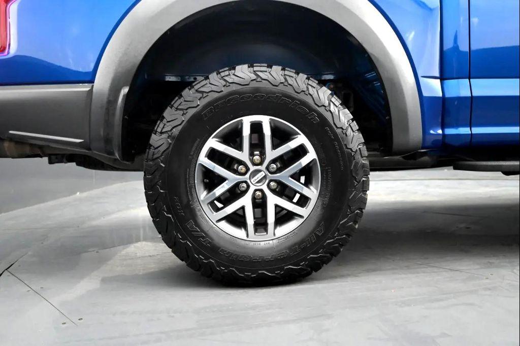 used 2018 Ford F-150 car, priced at $38,995