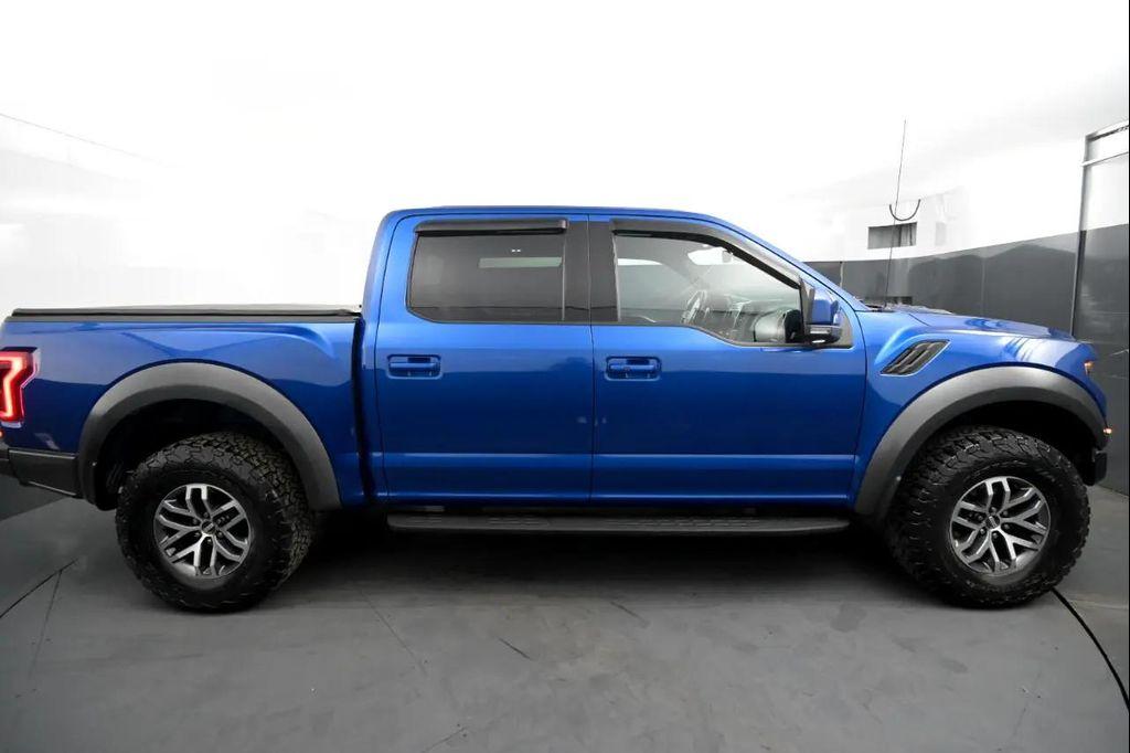 used 2018 Ford F-150 car, priced at $38,995