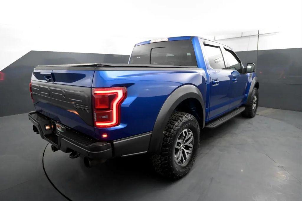 used 2018 Ford F-150 car, priced at $38,995