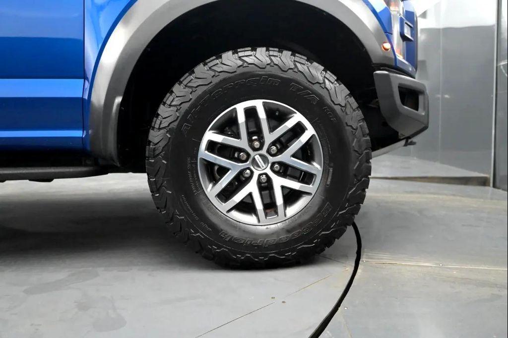 used 2018 Ford F-150 car, priced at $38,995