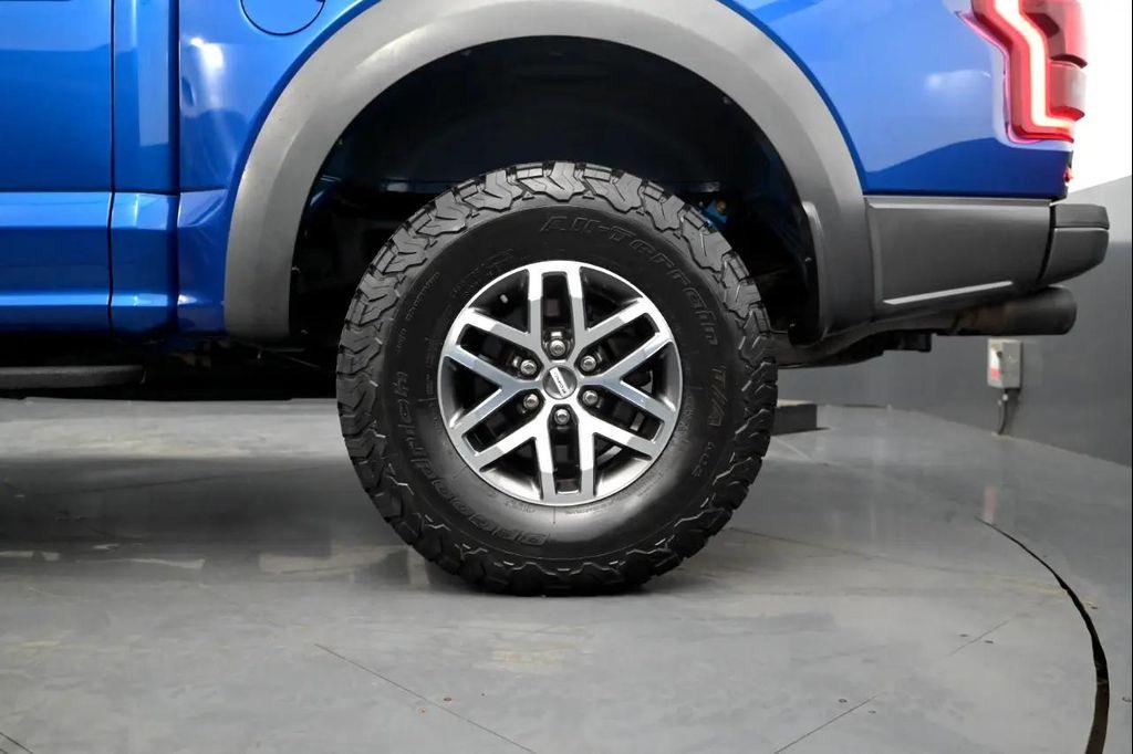 used 2018 Ford F-150 car, priced at $38,995