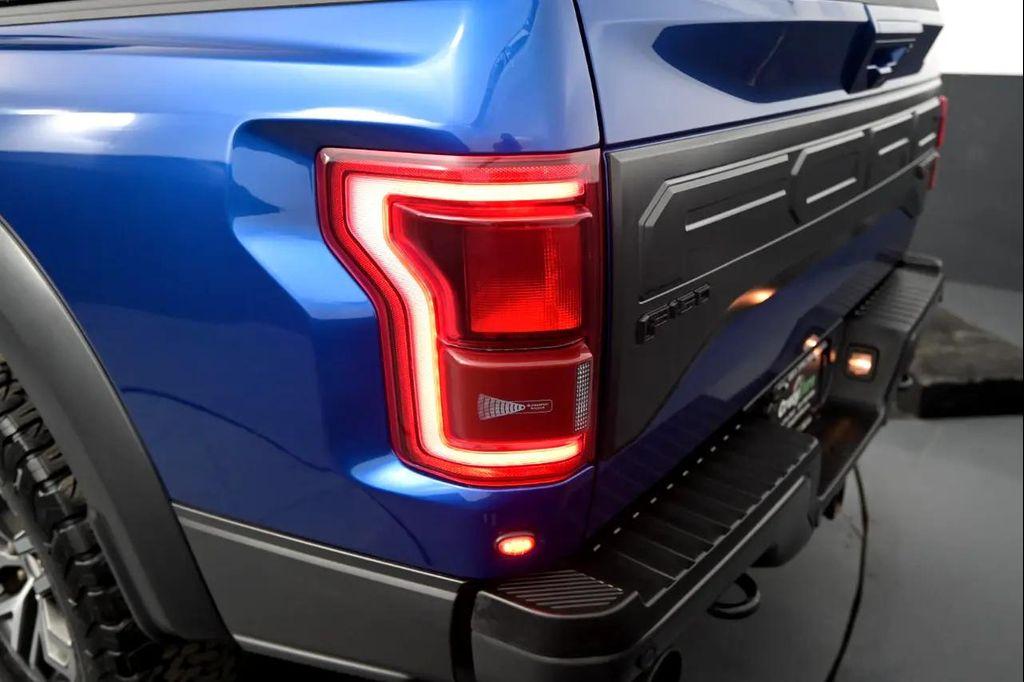 used 2018 Ford F-150 car, priced at $38,995