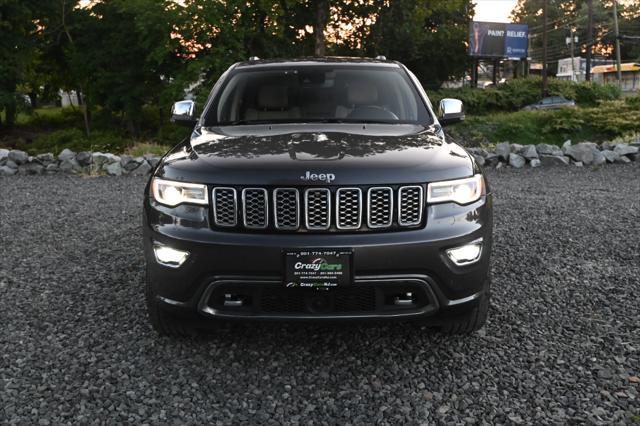 used 2020 Jeep Grand Cherokee car, priced at $19,995