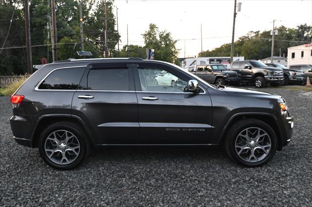 used 2020 Jeep Grand Cherokee car, priced at $19,995