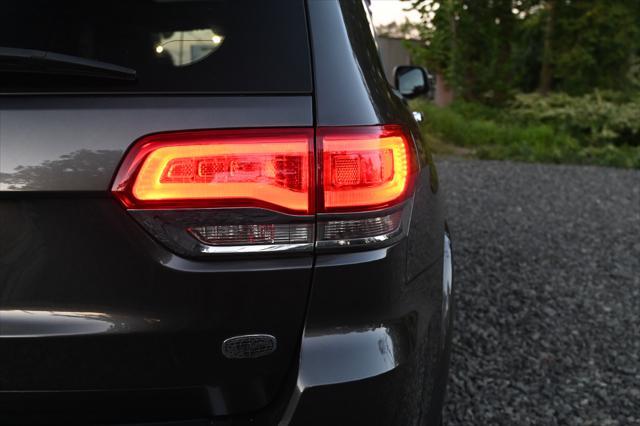 used 2020 Jeep Grand Cherokee car, priced at $19,995