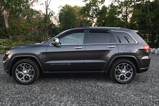 used 2020 Jeep Grand Cherokee car, priced at $19,995